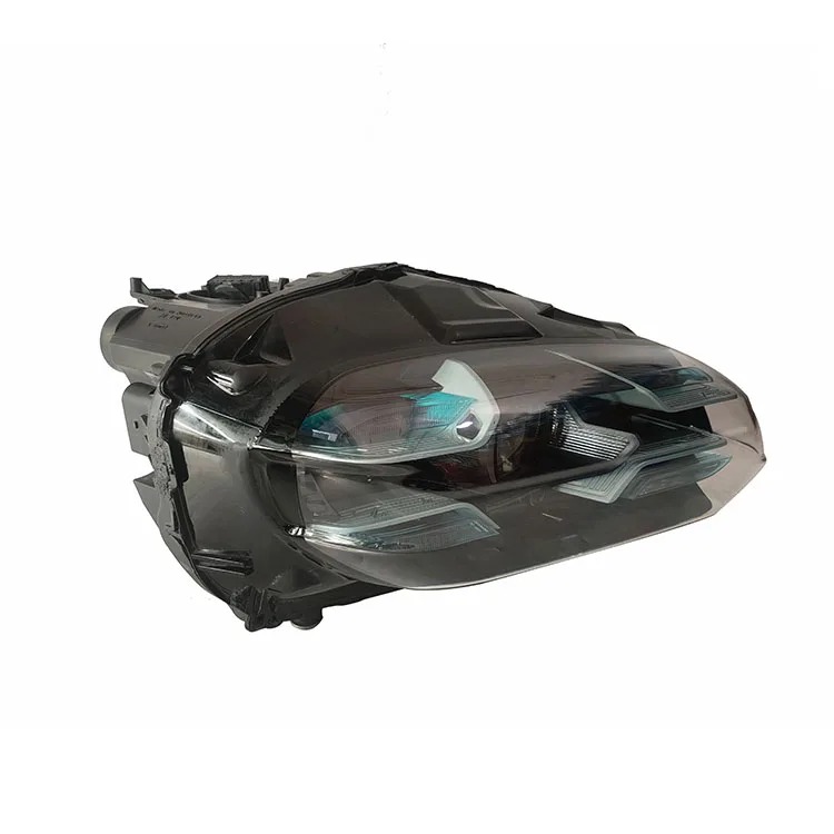 FOR Suitable  New Taycan Front Headlight Headlamp for Car 2021 Auto Lighting Systems Headlamps